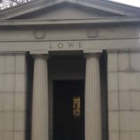 Lowe mausoleum